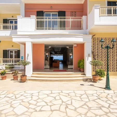 Hotel Rossis Месонґі Екстер'єр фото