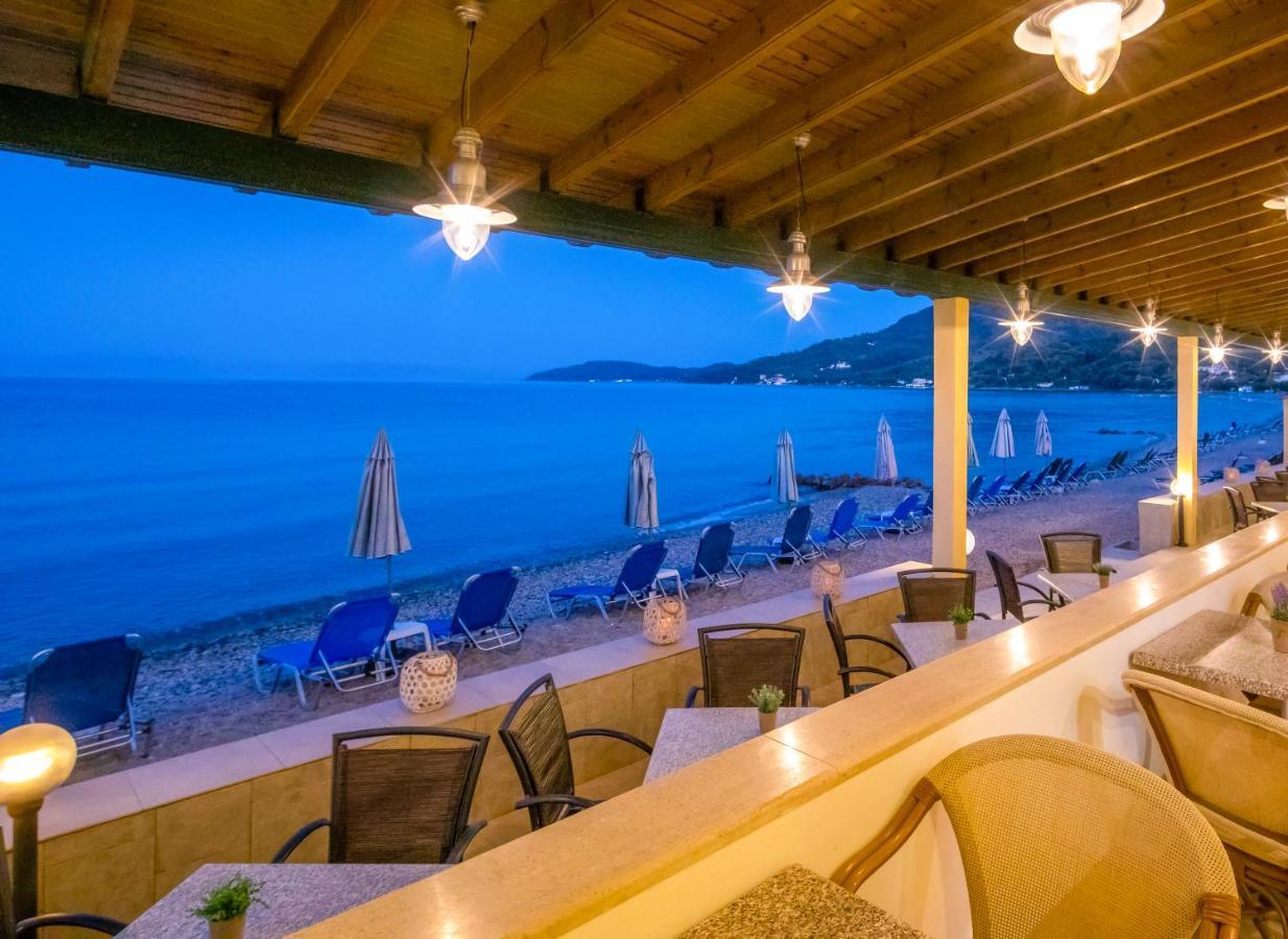 Hotel Rossis Месонґі Екстер'єр фото