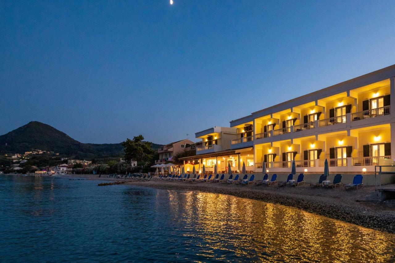 Hotel Rossis Месонґі Екстер'єр фото