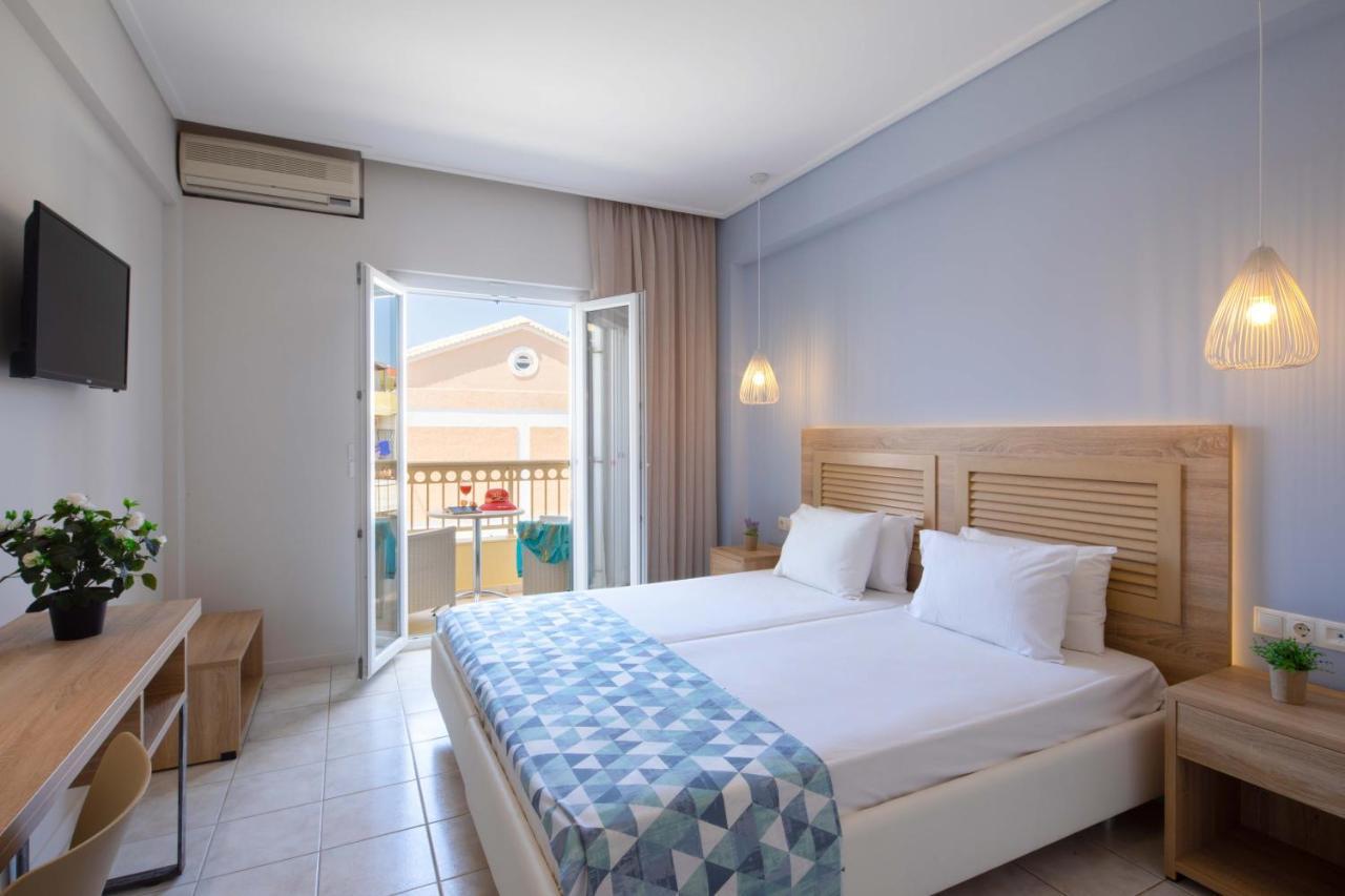Hotel Rossis Месонґі Екстер'єр фото