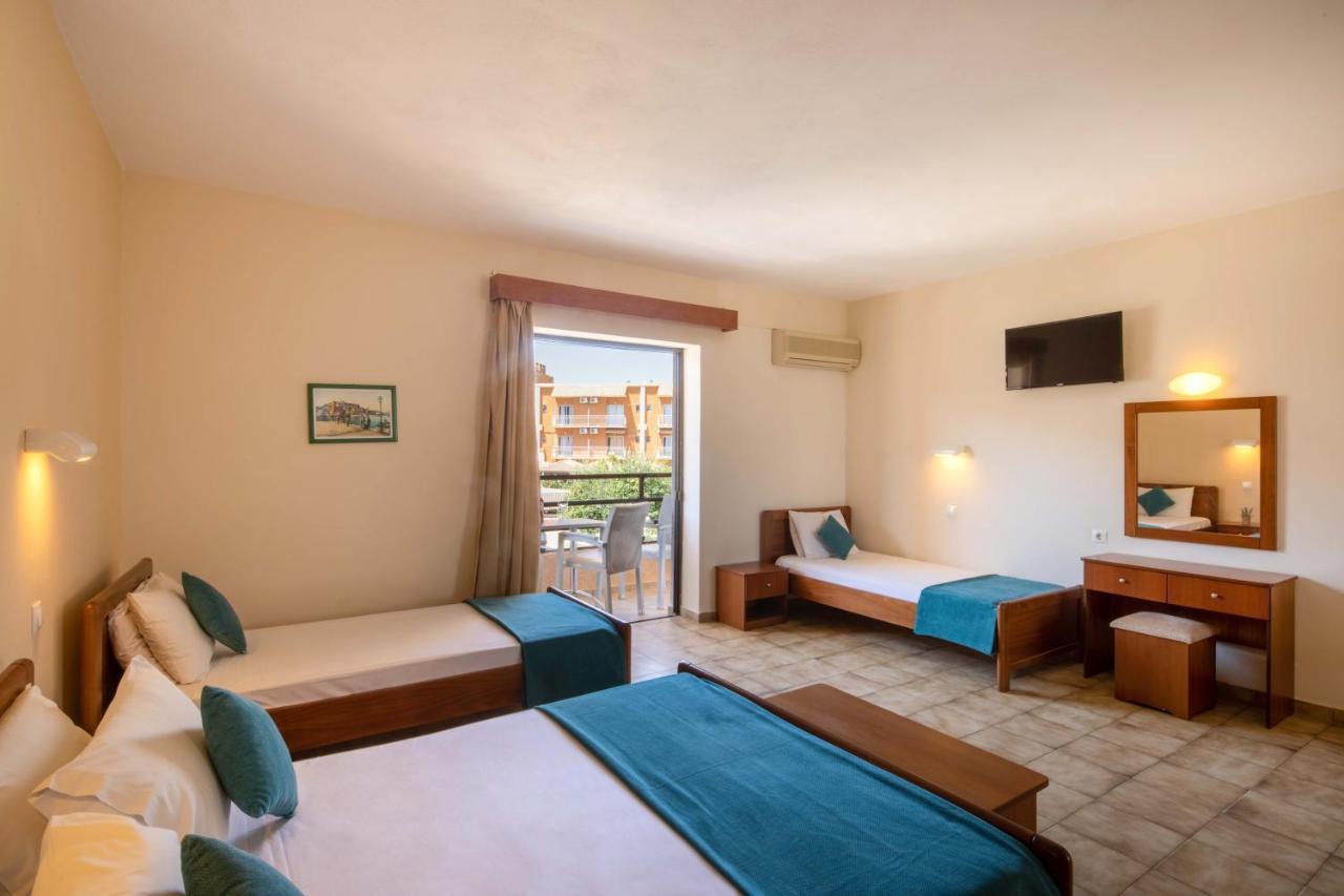Hotel Rossis Месонґі Екстер'єр фото