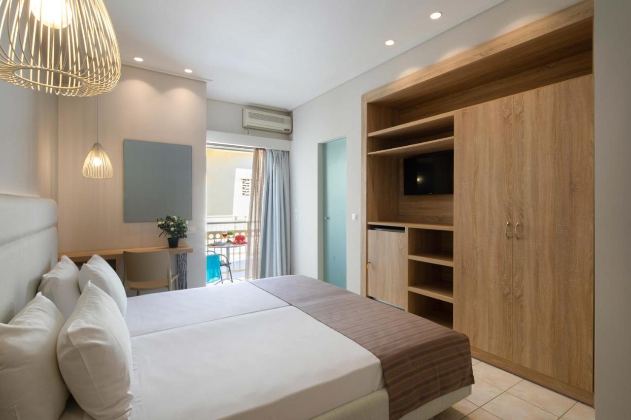 Hotel Rossis Месонґі Екстер'єр фото