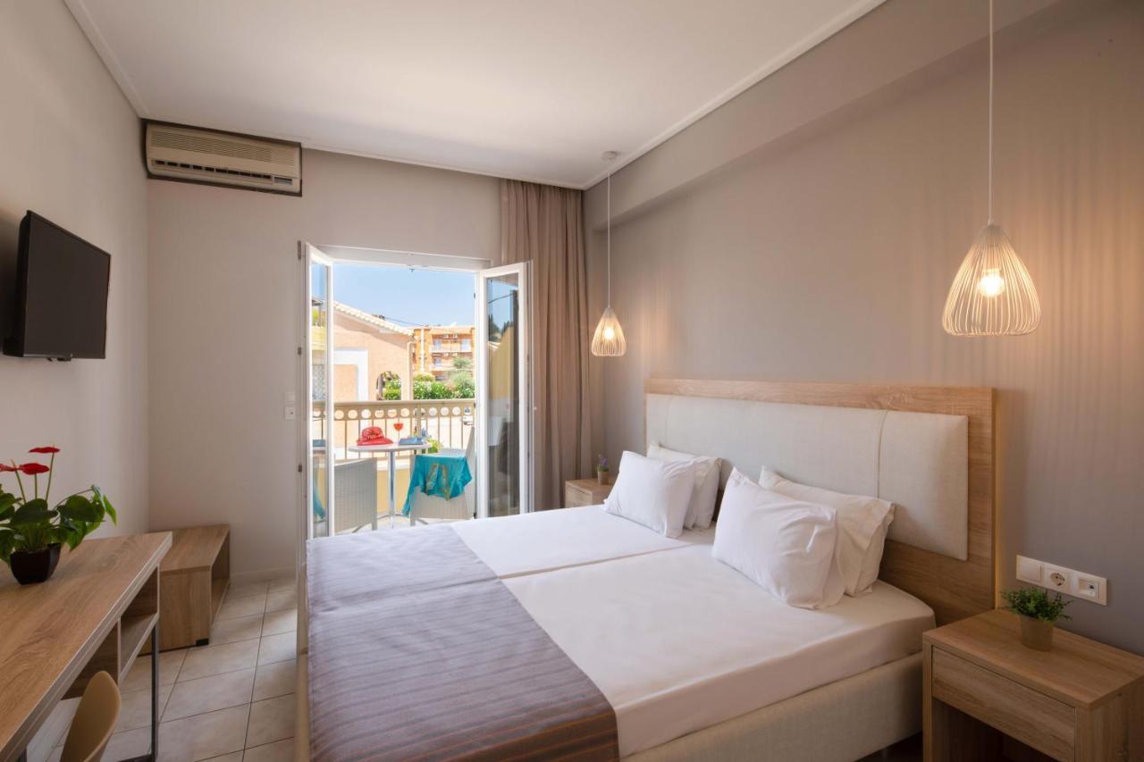 Hotel Rossis Месонґі Екстер'єр фото