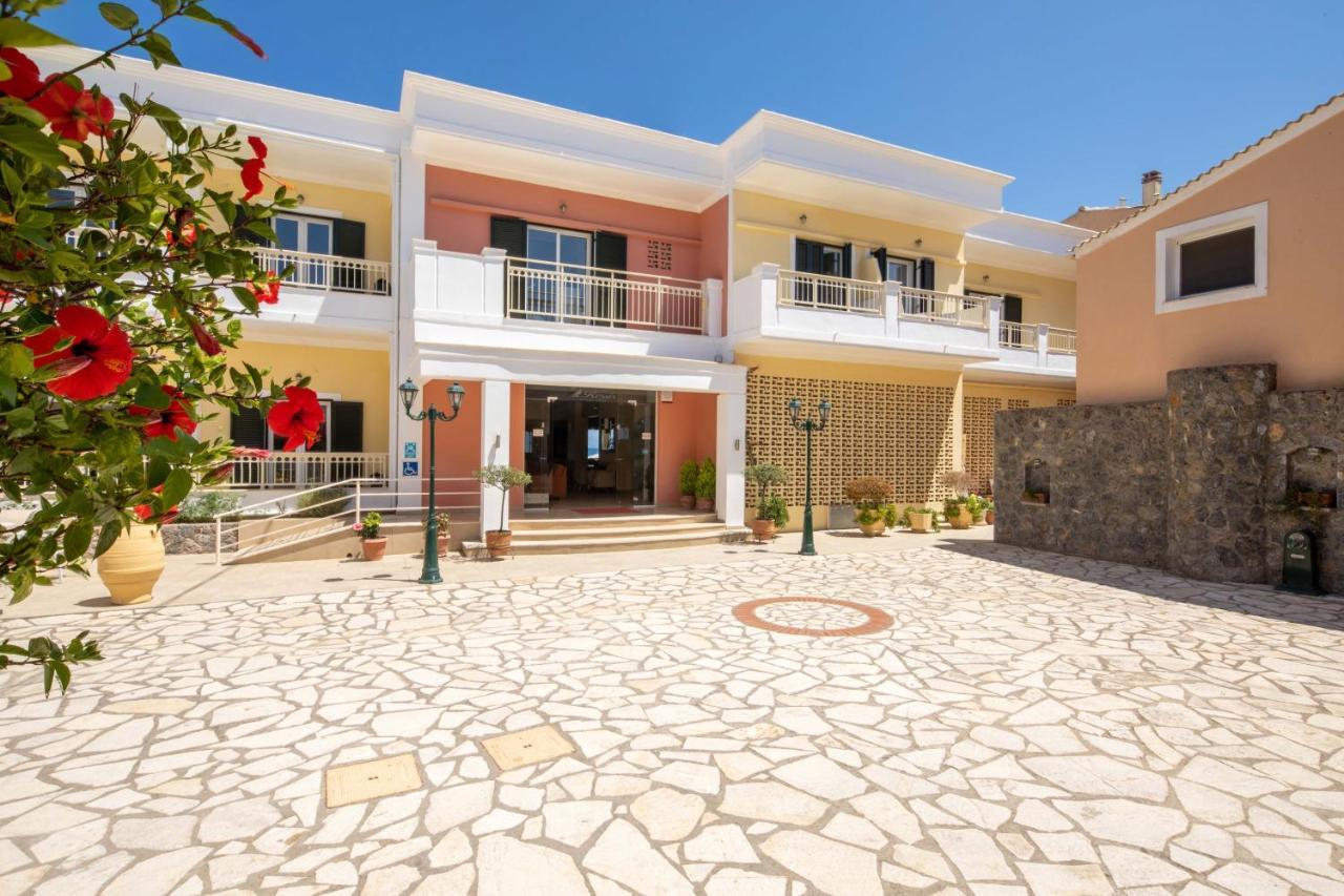 Hotel Rossis Месонґі Екстер'єр фото